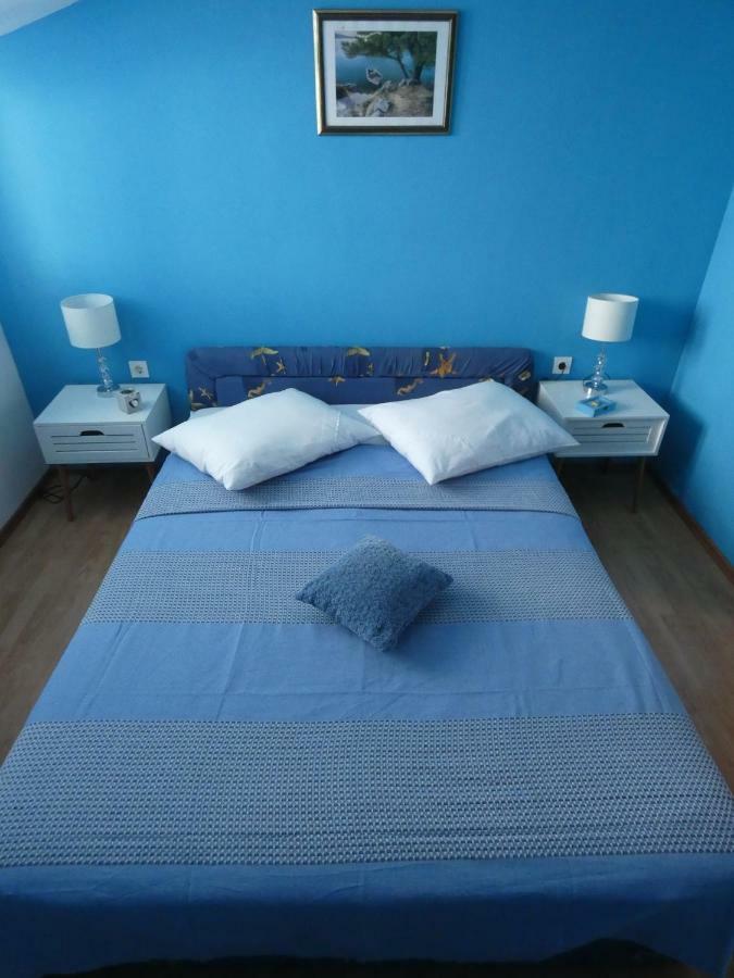 Apartmani Saric Rogoznica Zečevo Exterior foto